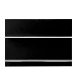 Design Letters Hylde - A3 - 30x42x10 - Sort