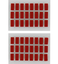 Design Letters Monteringstape - 48 stk.