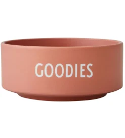 Design Letters Skål - Goodies - Orange