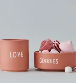 Design Letters Skål - Goodies - Orange