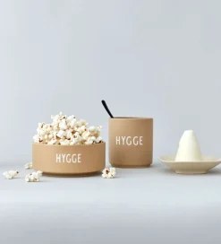 Design Letters Skål - Hygge - Beige