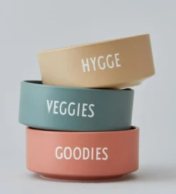 Design Letters Skål - Hygge - Beige