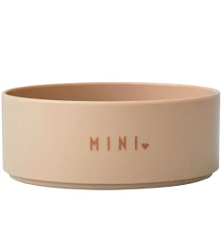 Design Letters Skål - Mini Favourite - Beige