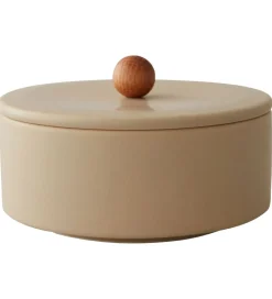 Design Letters Skål - Treasure Bowl - Beige