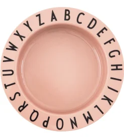 Design Letters Skål - Tritan - 15,5 cm - Eat & Learn - Pudderros