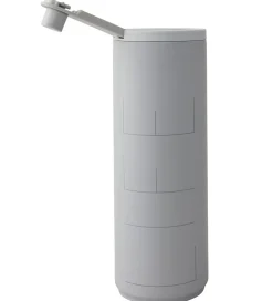 Design Letters Termokop - Travel - Life Mug - 500 ml - Grå