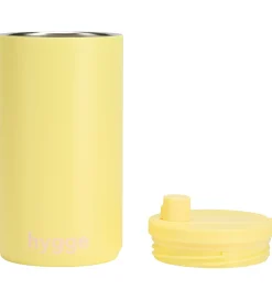 Design Letters Termokrus - Travel - Hygge - 350ml - Gul