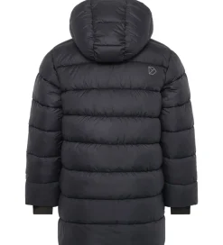 Didriksons Dynejakke - Scoria K Parka - Sort