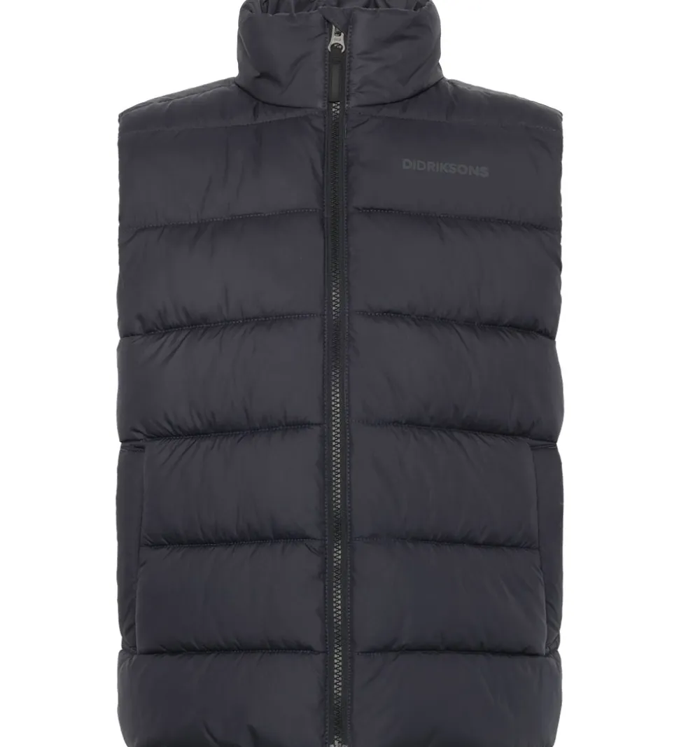 Didriksons Dynevest - Kilo - Sort