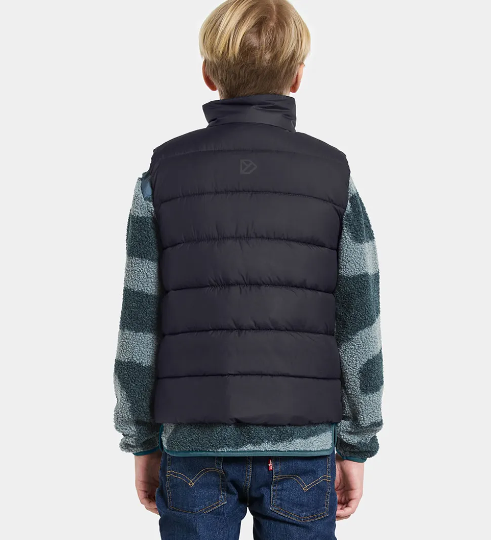 Didriksons Dynevest - Kilo - Sort