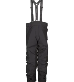 Didriksons Skibukser m. Seler - Dacit - Sort