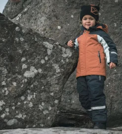 Didriksons Skibukser m. Seler - Idre - Navy