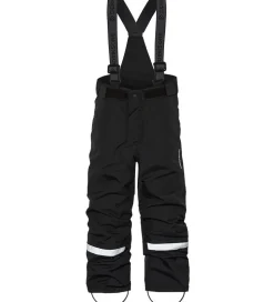 Didriksons Skibukser m. Seler - Idre - Sort