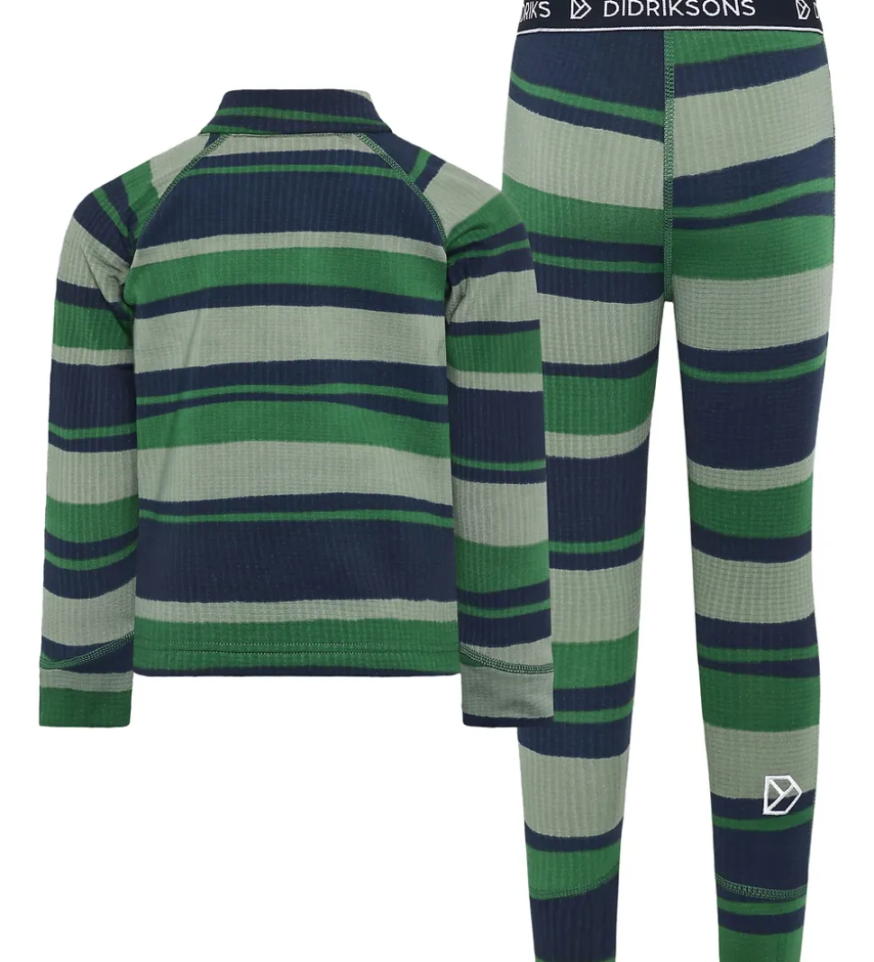 Didriksons Skiundertøj - Jadis - Trails Green
