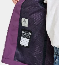 Didriksons Sommerjakke - Norma - Grape