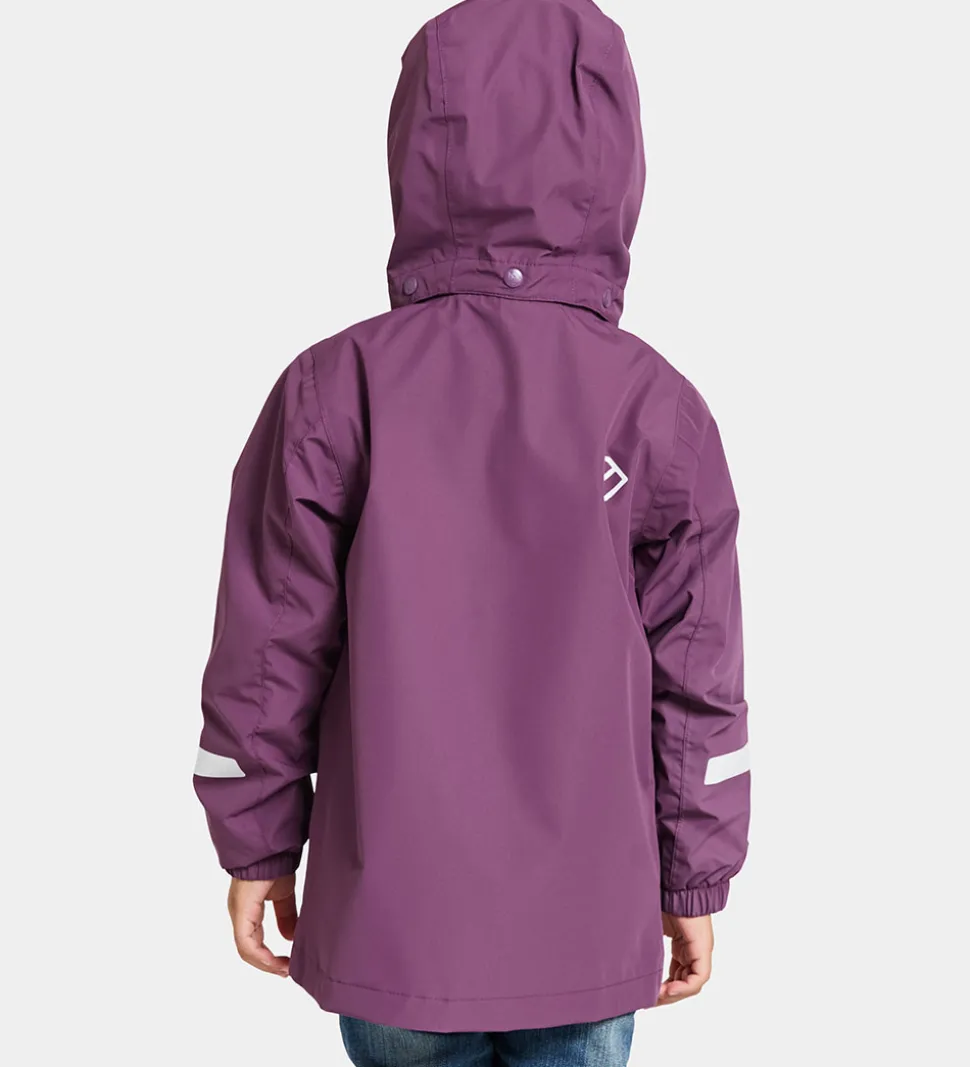 Didriksons Sommerjakke - Norma - Grape