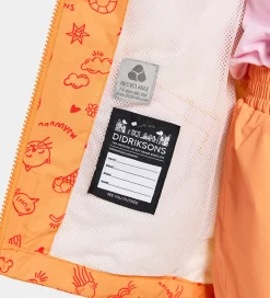 Didriksons Sommerjakke - Norma - Doodle Papaya