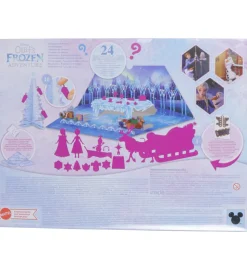 Disney Frozen Julekalender - Olaf's Frozen Adventure - 24 Låger