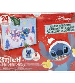 Disney Stitch Julekalender - Disney Stitch Advent Calendar 2025