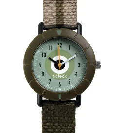 Djeco Armbåndsur - Green Target