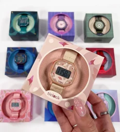 Djeco Armbåndsur - Poetic Swans