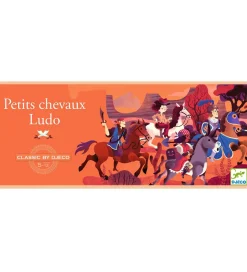 Djeco Brætspil - Ludo