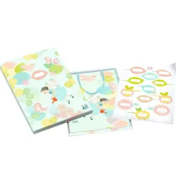 Djeco Højdemåler - Ophæng - Spring