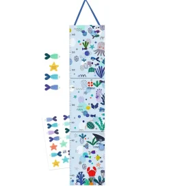Djeco Højdemåler - Ophæng - Aquatic Life