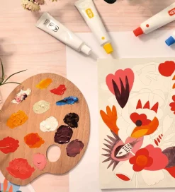 Djeco Kreasæt - Atelier 23 - Farveblanding