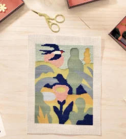 Djeco Kreasæt - Atelier 65 - Korssting