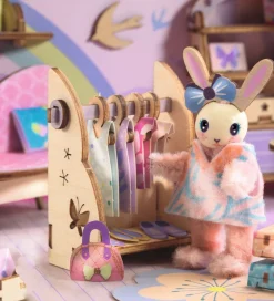 Djeco Kreasæt - DIY - Mi House - Rosie