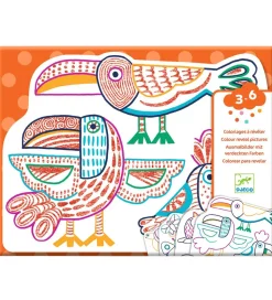 Djeco Malebog - Familles Sauvages