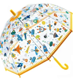 Djeco Paraply til Børn - Rummet