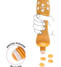 Djeco Prikmarkører - 4 stk. - Pearly