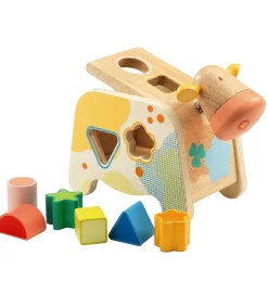 Djeco Puttekasse - Træ - Koen Maggy