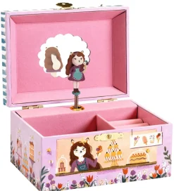 Djeco Smykkeskrin - Isbutik