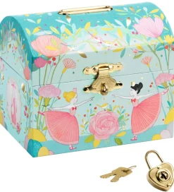 Djeco Sparebøsse - 10x12 cm - Ballerina