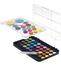 Djeco Vandfarver - Artist´s - 50 stk