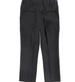 Dolce & Gabbana Habitbukser - Uld - Sort