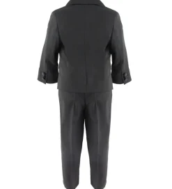 Dolce & Gabbana Jakkesæt - Uld/Viskose - Sort