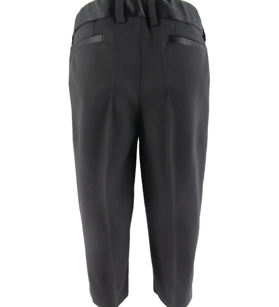 Dolce & Gabbana Jakkesæt - Uld/Viskose - Sort