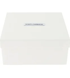 Dolce & Gabbana Skindfutter - Hvid