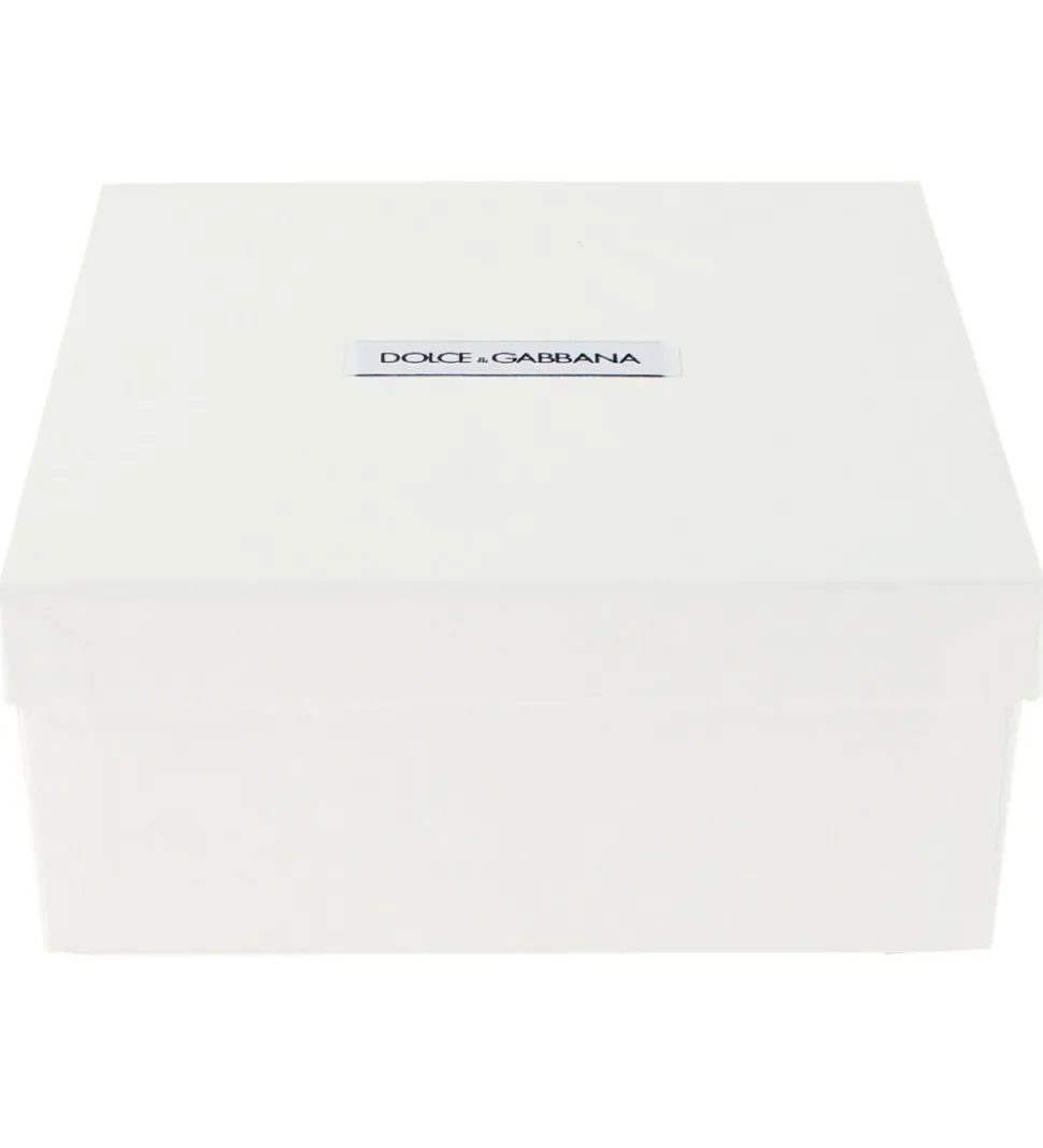 Dolce & Gabbana Skindfutter - Hvid