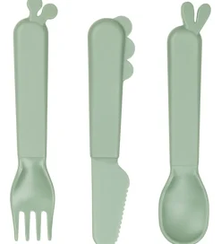 Done by Deer Børnebestik - Grøn