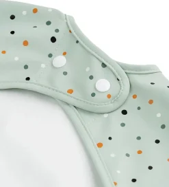 Done by Deer Forklæde - Happy Dots - Grøn