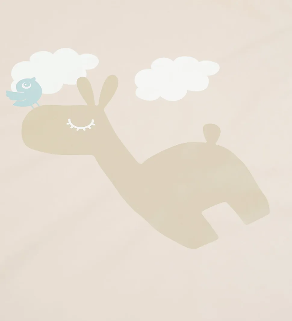 Done By Deer Forklæde - PU - Lalee - Sand