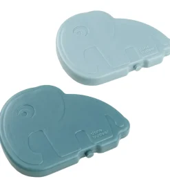 Done By Deer Køleelementer - 2-pak - Elphee Blue