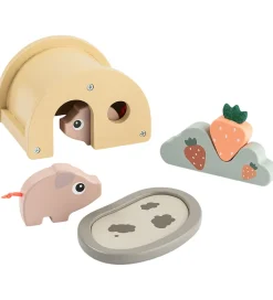 Done by Deer Legetøj - Pigee - Colour Mix