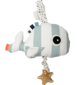 Done By Deer Musikdyr - Wally - Blå