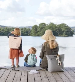 Done By Deer Pusletaske - Grå